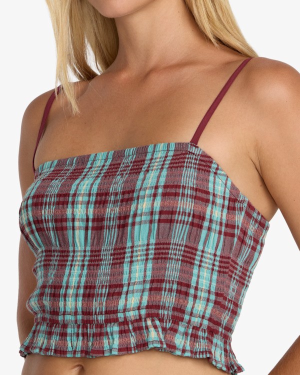 3 Isla Cami Blue 23B042606 RVCA