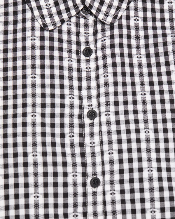 6 Go West Black 23B053641 RVCA