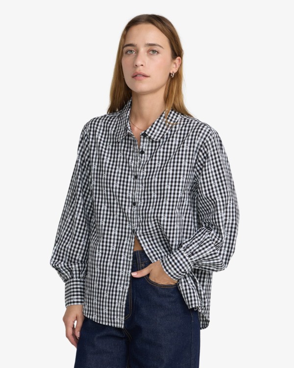 1 Go West Black 23B053641 RVCA
