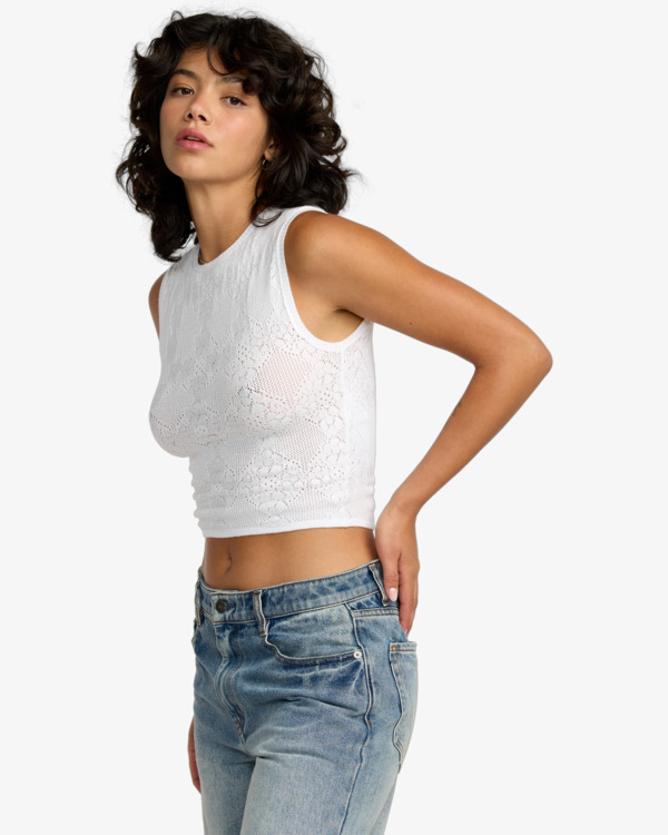 3 Shiver - Jumper for Women Orange 23B071504 RVCA