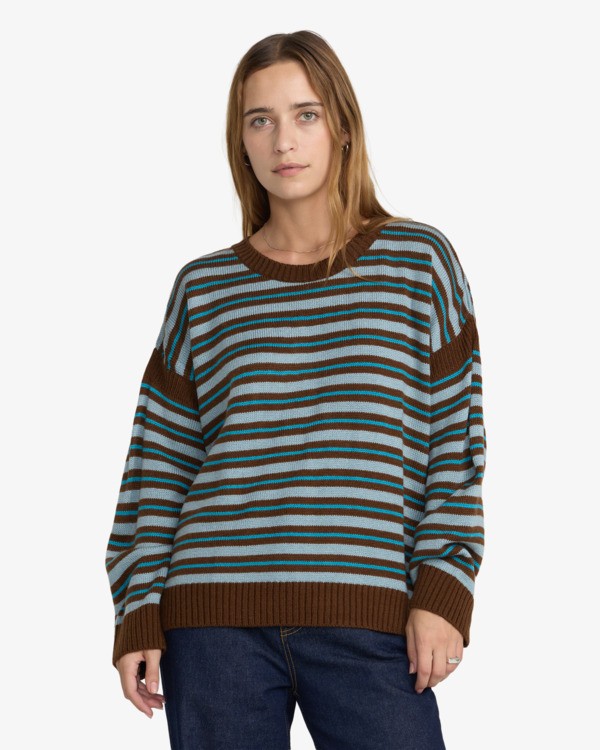 0 Frontier Blue 23B073648 RVCA