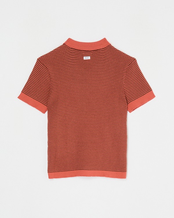 1 Metro Orange 23B073666 RVCA