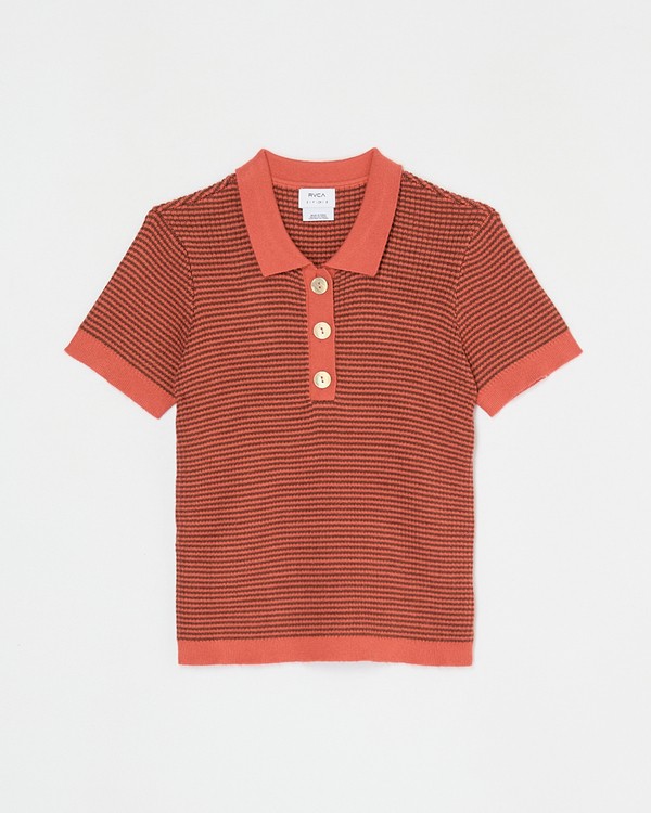 0 Metro Orange 23B073666 RVCA
