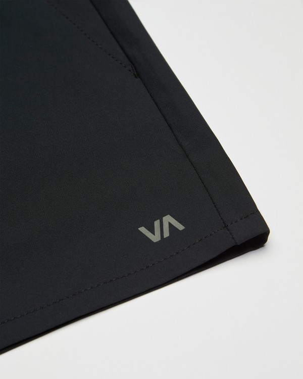 3 Wind Up Preto 23B0902400 RVCA
