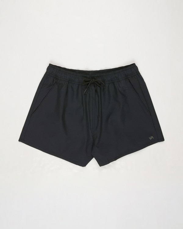 0 Wind Up Preto 23B0902400 RVCA