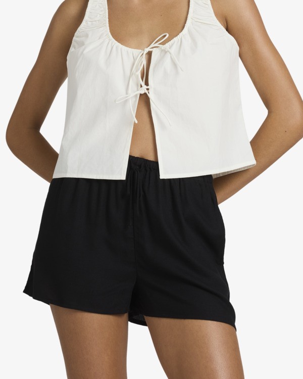 1 Raya Black 23B091607 RVCA