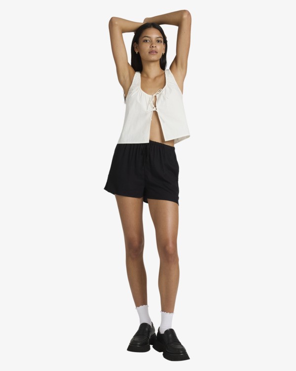 2 Raya Black 23B091607 RVCA