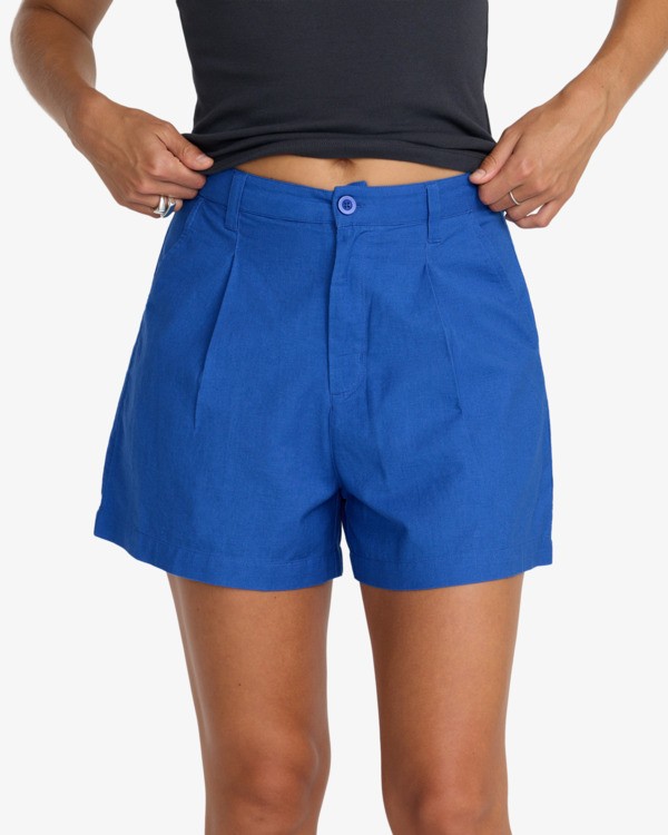 0 Leon Azul 23B092604 RVCA