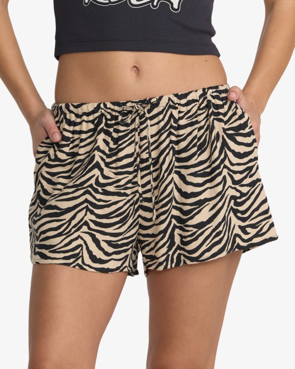 0 Zed Beige 23B093631 RVCA