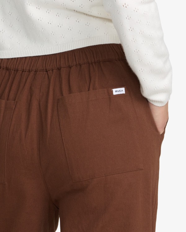 2 Latitude Brown 23B112614 RVCA