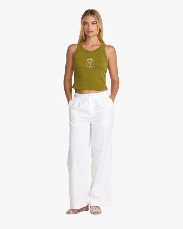 4 Latitude Branco 23B112614 RVCA