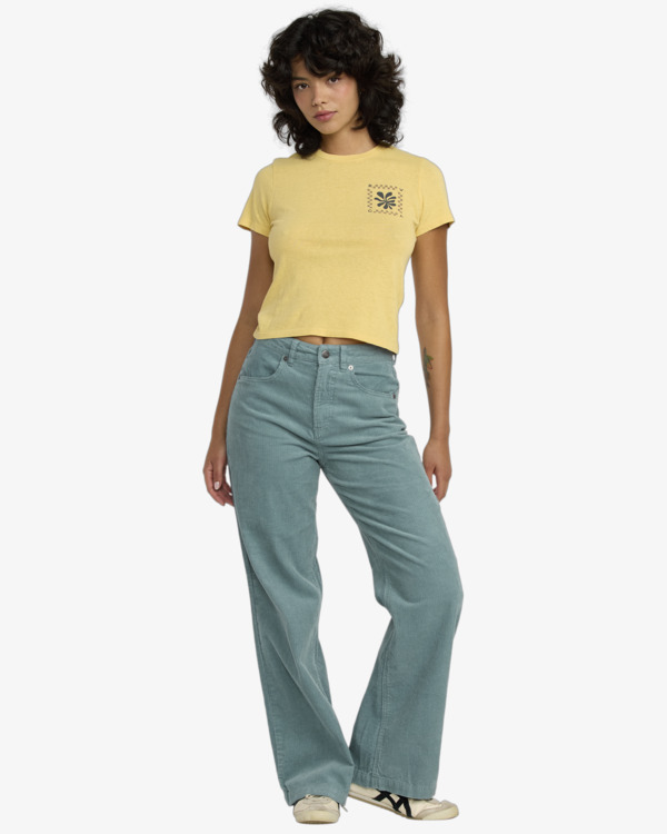 4 Coco Cord Azul 23B113503 RVCA