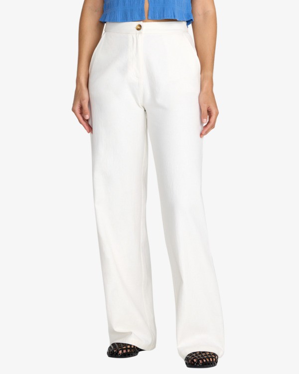 0 Bonnie White 23B113504 RVCA