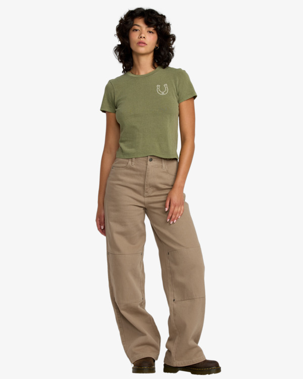 4 Dayshift Pink 23B113505 RVCA