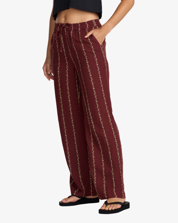 3 Florence Rojo 23B122613 RVCA