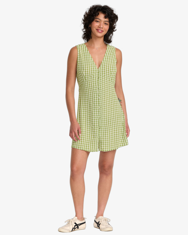 3 Statement Verde 23B131512 RVCA