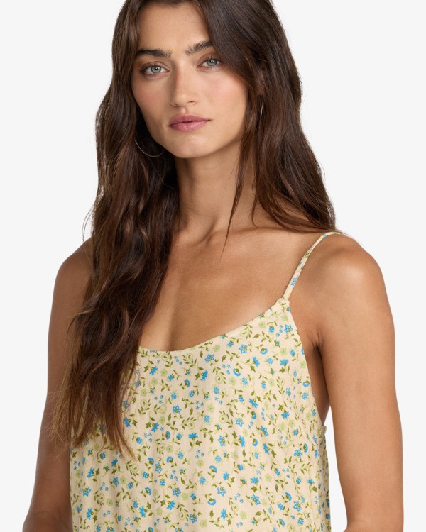 2 Amalfi Slip Blanco 23B132601 RVCA