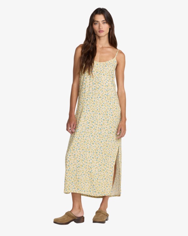 4 Amalfi Slip Beige 23B132601 RVCA