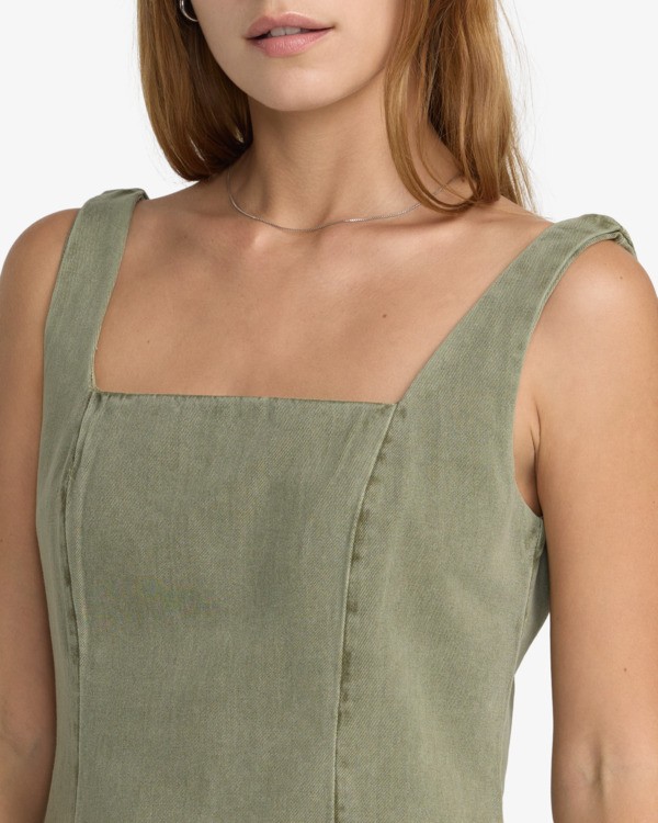 2 Reserve Mini Green 23B133643 RVCA