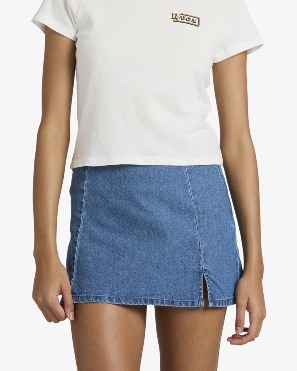 1 Harlow Blue 23B141605 RVCA