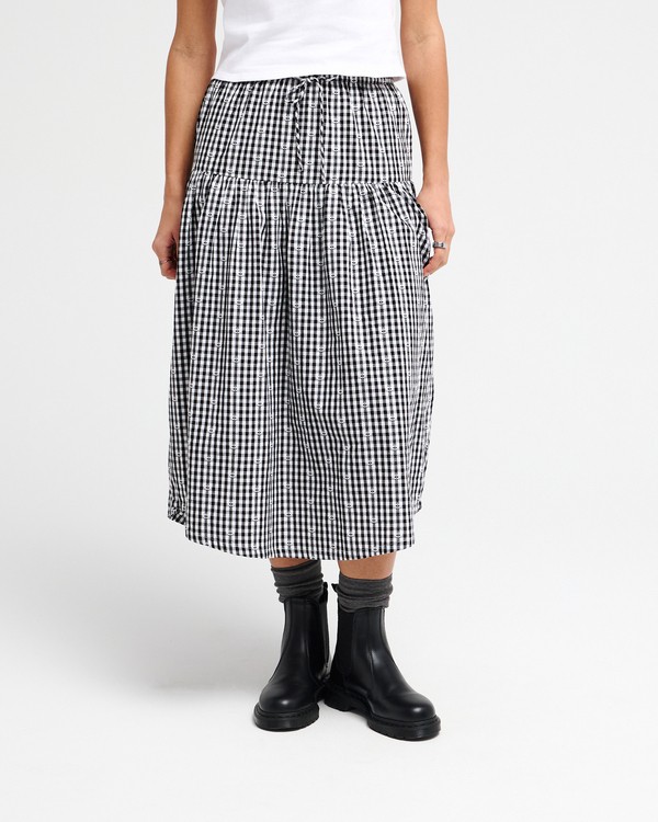 0 Go West Schwarz 23B143642 RVCA