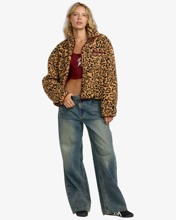 1 Oh Hush Orange 23B153506 RVCA