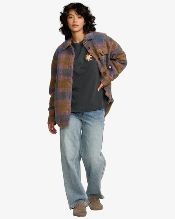 1 Birdie Blue 23B163504 RVCA