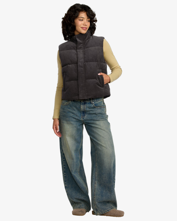 1 Eezeh Marron 23B173502 RVCA