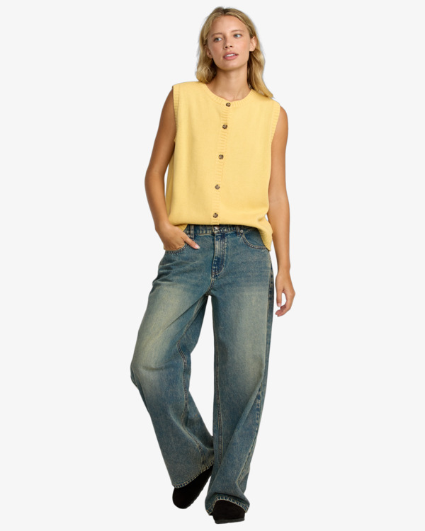 4 Loosey Blau 23B193501 RVCA