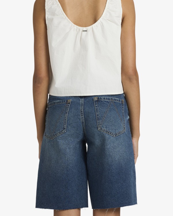 4 Long Beach Blue 23B201609 RVCA