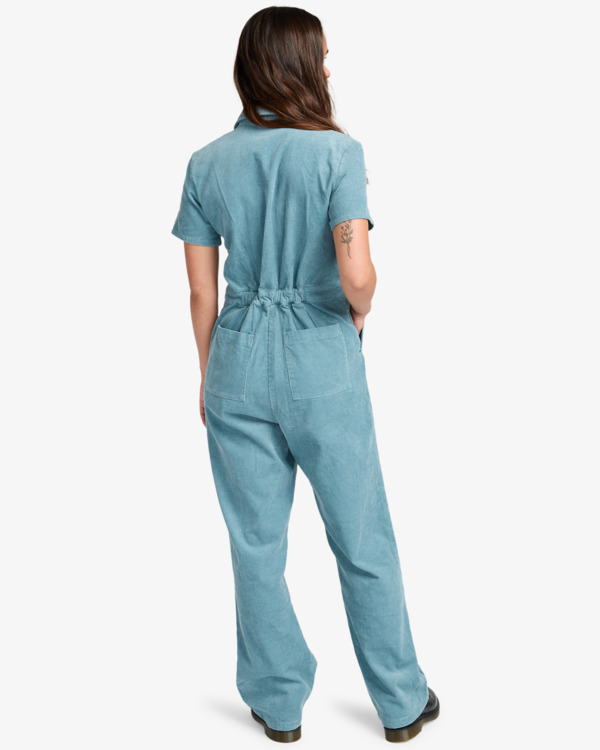 1 Recession Blue 23B281505 RVCA