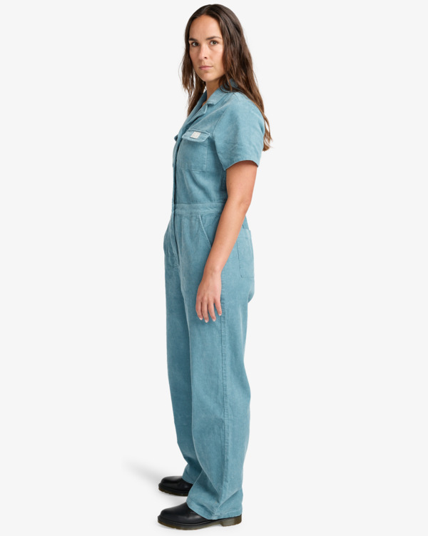 2 Recession Blue 23B281505 RVCA