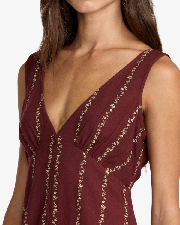 2 Florence Rojo 23B282615 RVCA