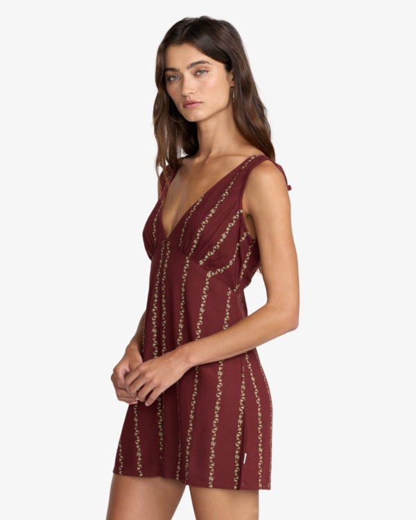 3 Florence Rojo 23B282615 RVCA