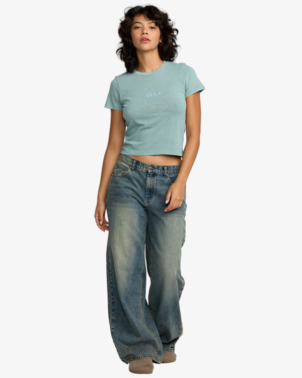 1 Forever Azul 23B352509 RVCA