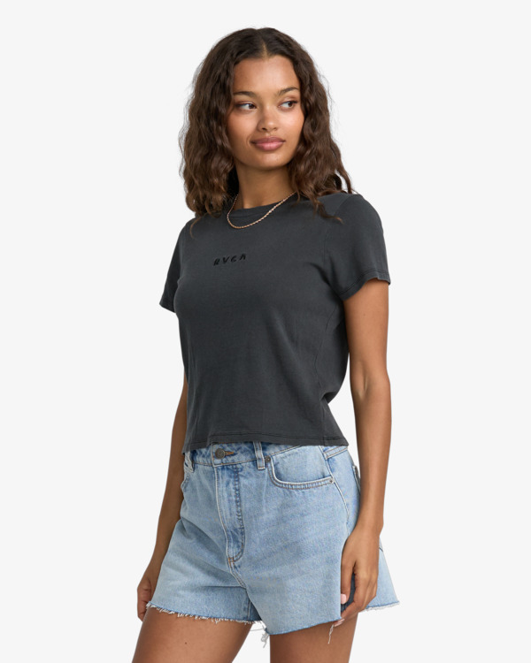 4 Forever Black 23B352509 RVCA