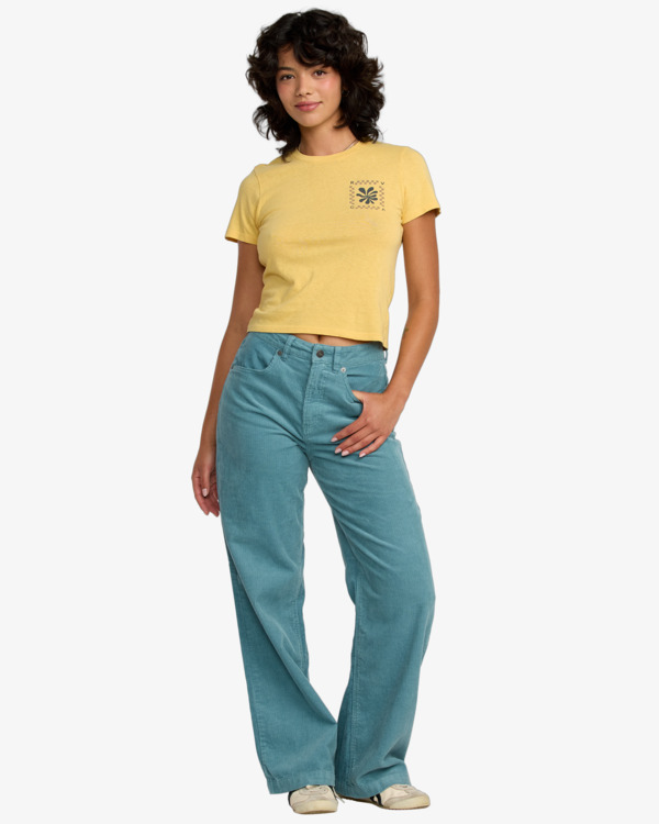 1 411 Pink 23B353510 RVCA