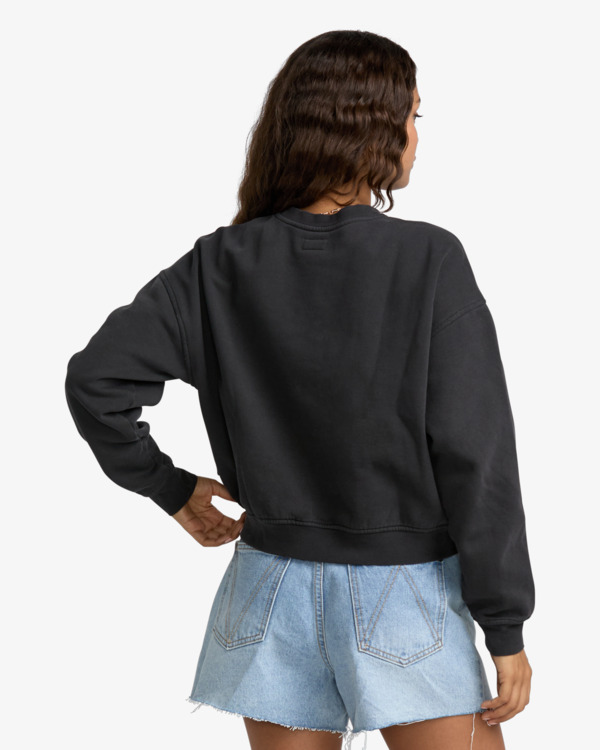 1 Forever - Sweatshirt f&uuml;r Frauen  23B462500 RVCA