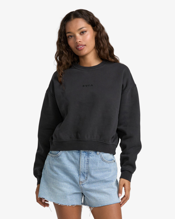 0 Forever - Sweatshirt f&uuml;r Frauen  23B462500 RVCA