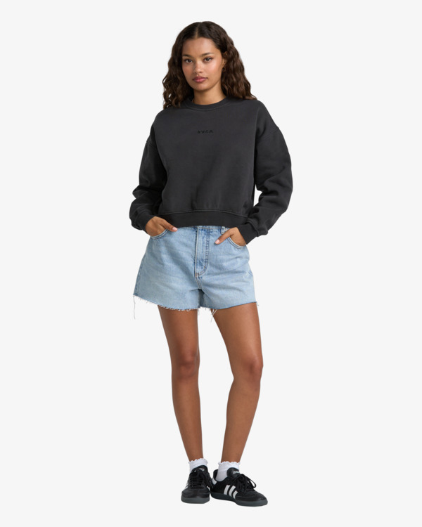 1 Forever Preto 23B462500 RVCA