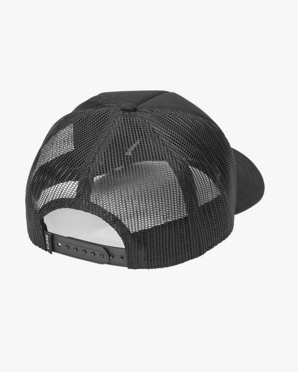 1 Service Foamy 2 - Gorra trucker para hombre Multi 23D552517 RVCA