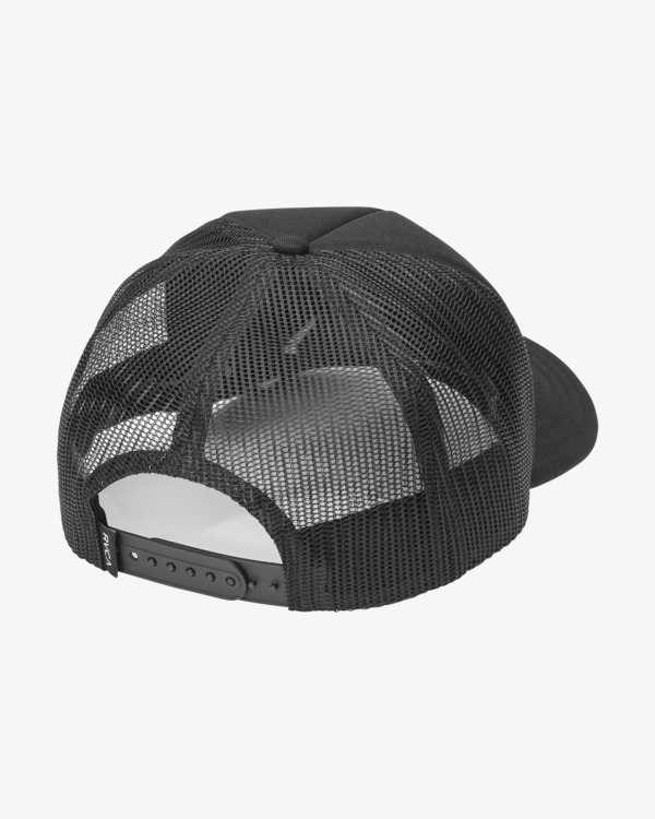 3 Service Foamy 2 - Gorra trucker para hombre Multi 23D552517 RVCA