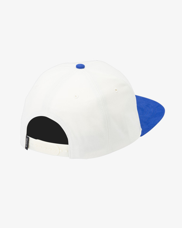 1 VA Infield Blanc 23D553511 RVCA