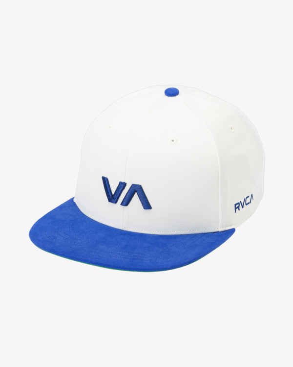 0 VA Infield Blanc 23D553511 RVCA
