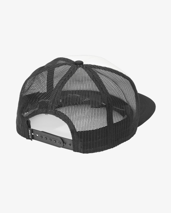 1 Youre Still Here Foamy - Trucker Cap for Men White 23D553513 RVCA