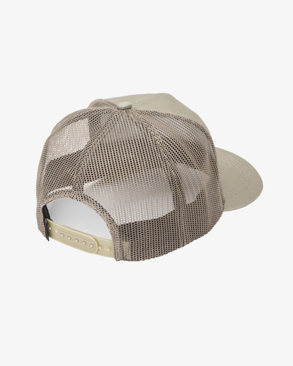 1 Commonwealth Curved - Truckerkappe für Männer Bunt 23D553521 RVCA
