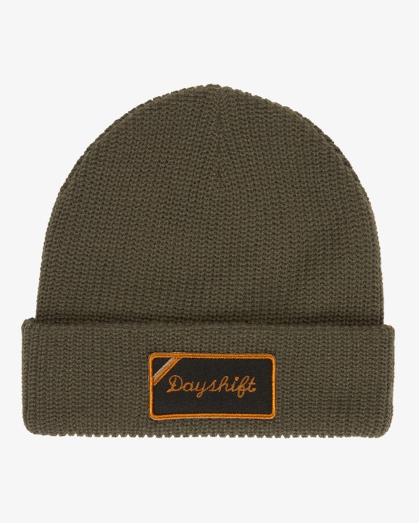 0 Dayshift 2 - Gorro para homem Verde 23D583501 RVCA
