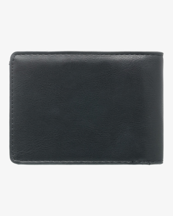3 Coin Flip - Wallet for Men Black 23D603501 RVCA