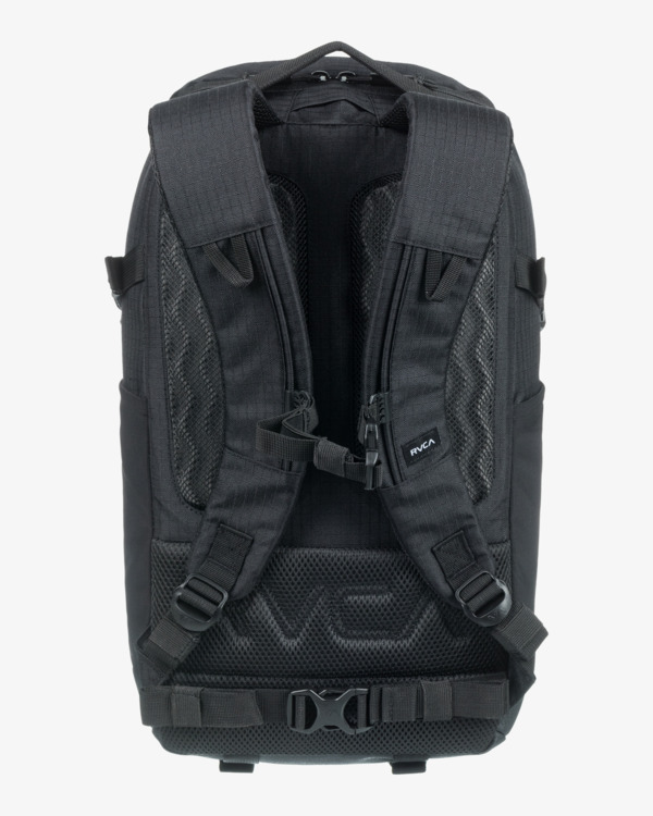 6 Daypack - Wanderrucksack für Männer Schwarz 23D651502 RVCA