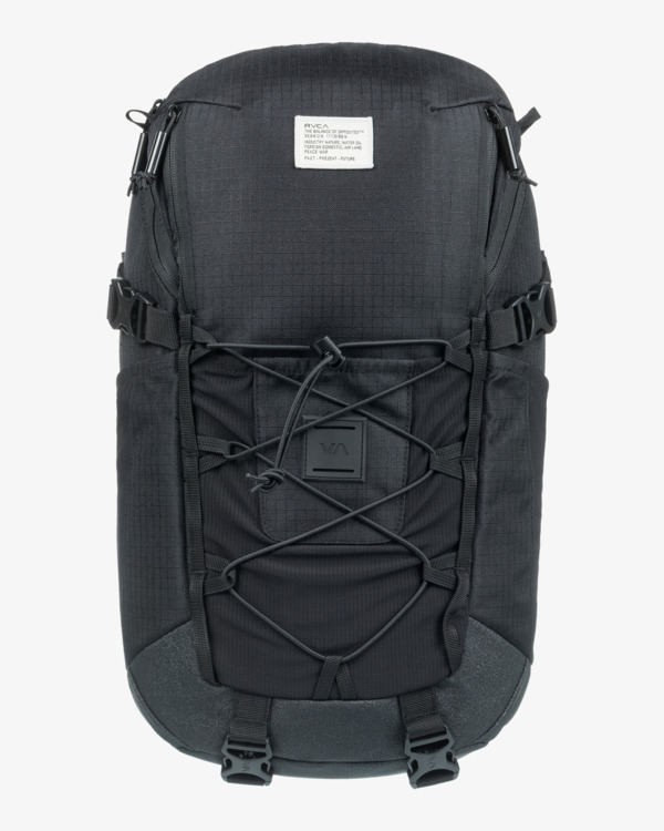0 Daypack - Wanderrucksack für Männer Schwarz 23D651502 RVCA